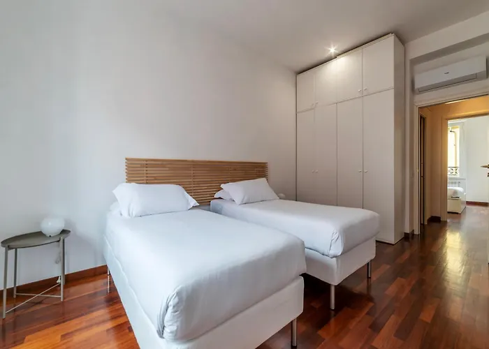 Apartment Piazza Alessandria - Fromhometorome Rome