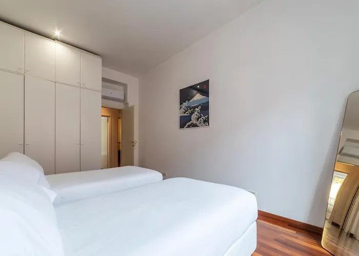 Piazza Alessandria - Fromhometorome Apartment *