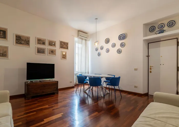 Piazza Alessandria - Fromhometorome Apartment *